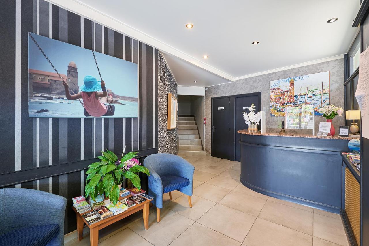 Hotel Triton Collioure